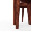 Solid Sheesham Wooden 6 Seater Dining Set for Dining Room | Wooden Dining – Design_1 - Image 6