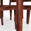 Solid Sheesham Wooden 6 Seater Dining Set for Dining Room | Wooden Dining – Design_1 - Image 7