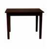 Solid Sheesham Wooden 4 Seater Dining Set for Dining Room – Mahogany_Finish - Image 7
