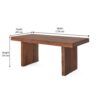 Solid Sheesham Wooden 6 Seater Dining Set for Dining Room | Wooden Dining – Design_4 - Image 4